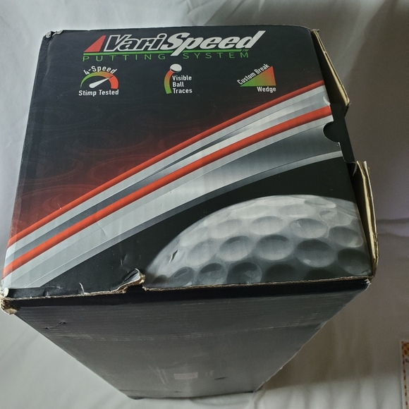ProActive VariSpeed Putting System SPS004 10' x 20" Mat NIB - Picture 3 of 7